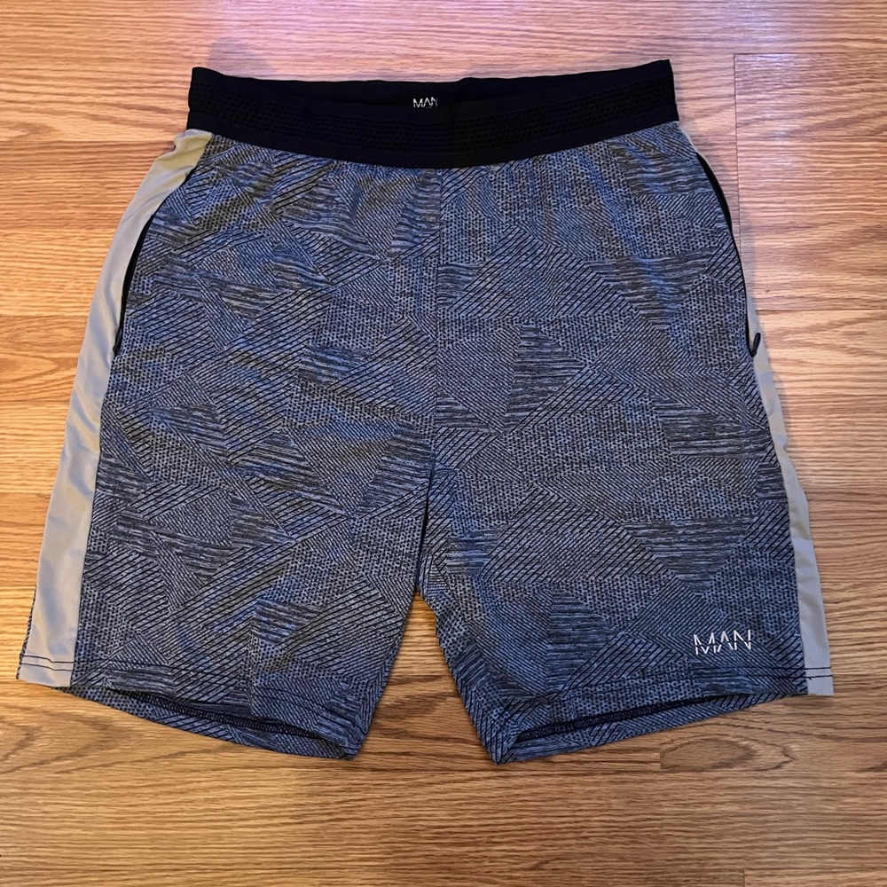 Boo Hoo Man Shorts